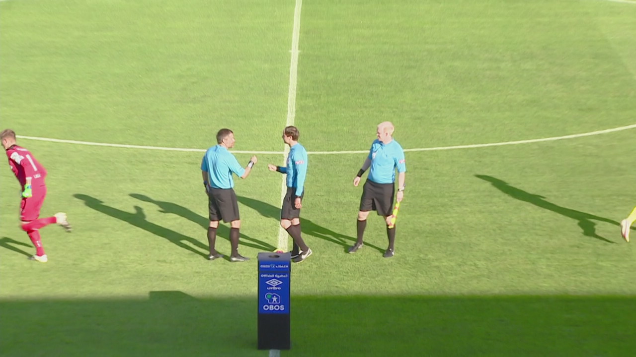 Lillestrøm SK - Raufoss 2-2